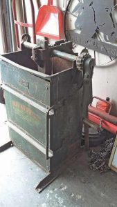 Remembering a Deering Binder Image